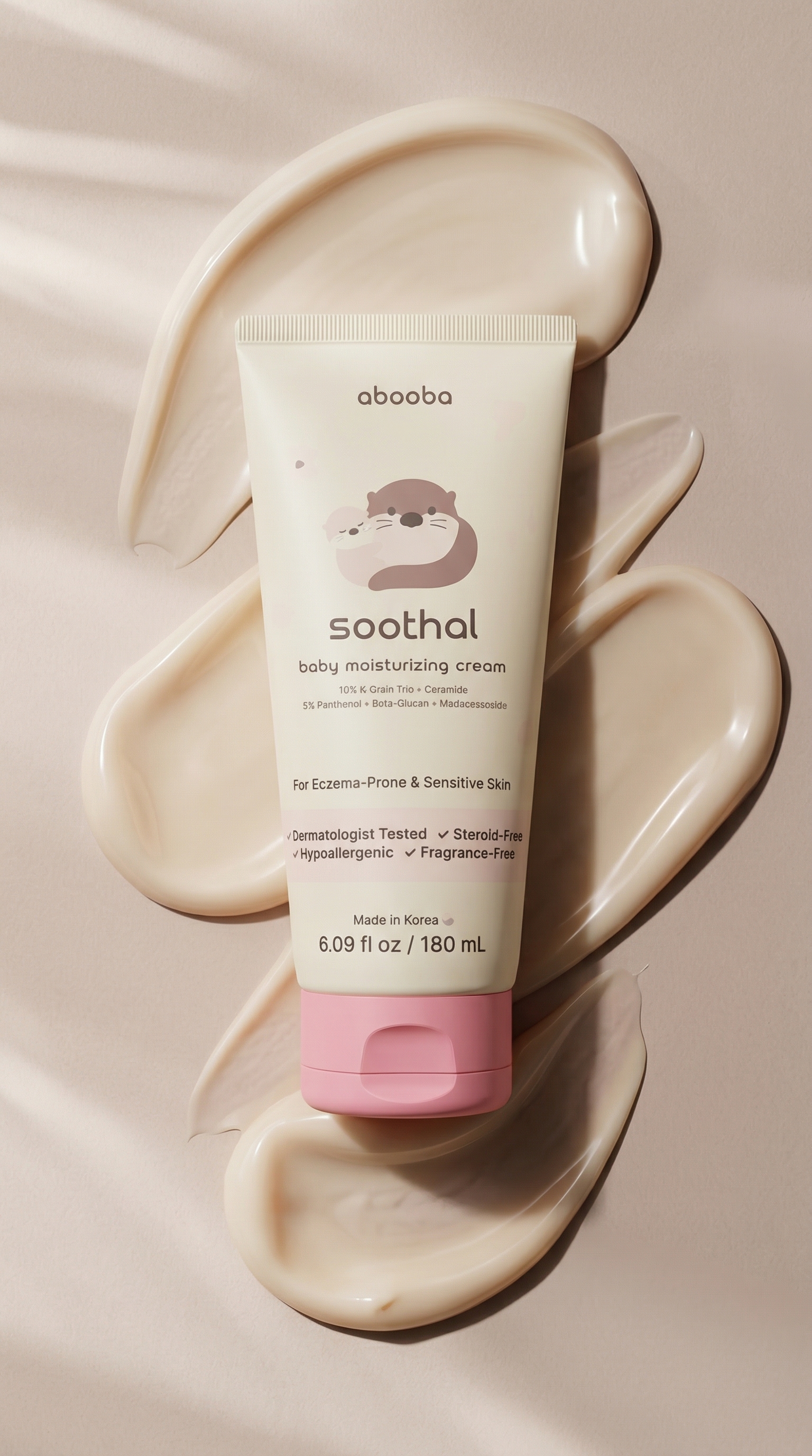 SOOTHAL™ Baby Moisturizing Cream — view 8